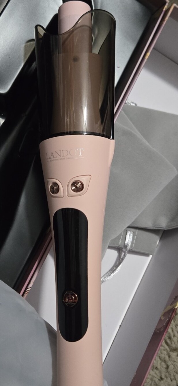 LANDOT Automatic Curling Iron